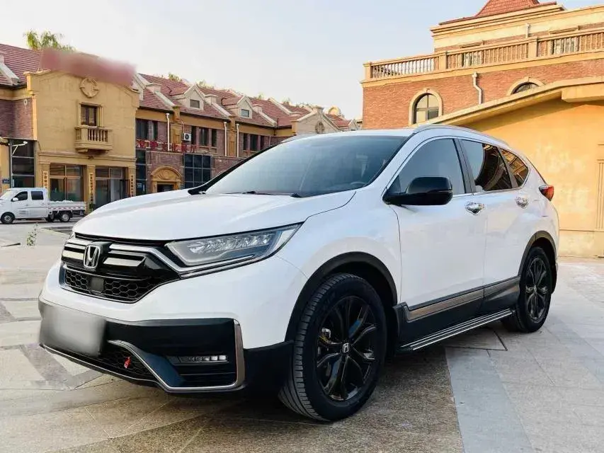 2021 Honda CR-V 1.5T 193HP L4 CVT