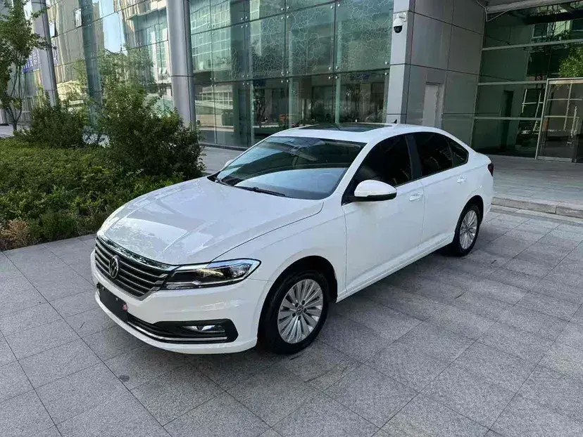 2021 Volkswagen Lavida 1.4T 150HP L4 7DCT