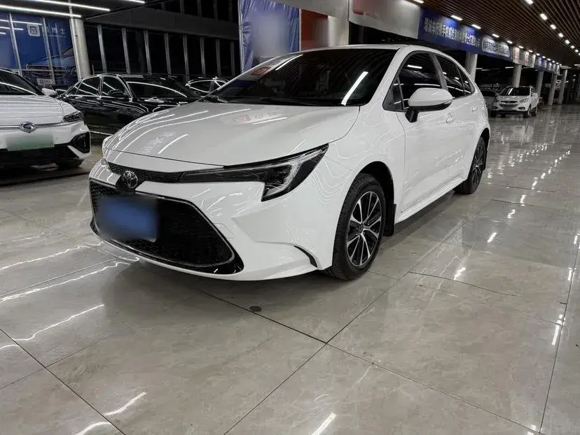 2024 Toyota Levin 1.2T 116HP L4 CVT