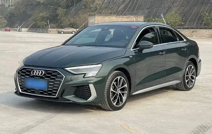 2022 Audi A3 1.4T 150HP L4 7DCT