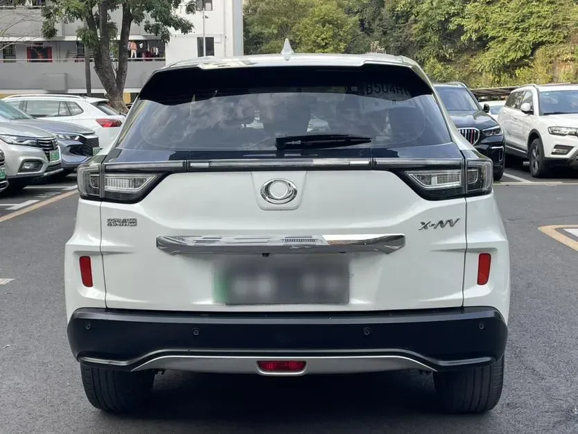 2020 Ciimo X-NV BEV 53.6KWH,autocango,china used car exporter,china ev exporter,chinese used car exporter,chinese used ev exporter