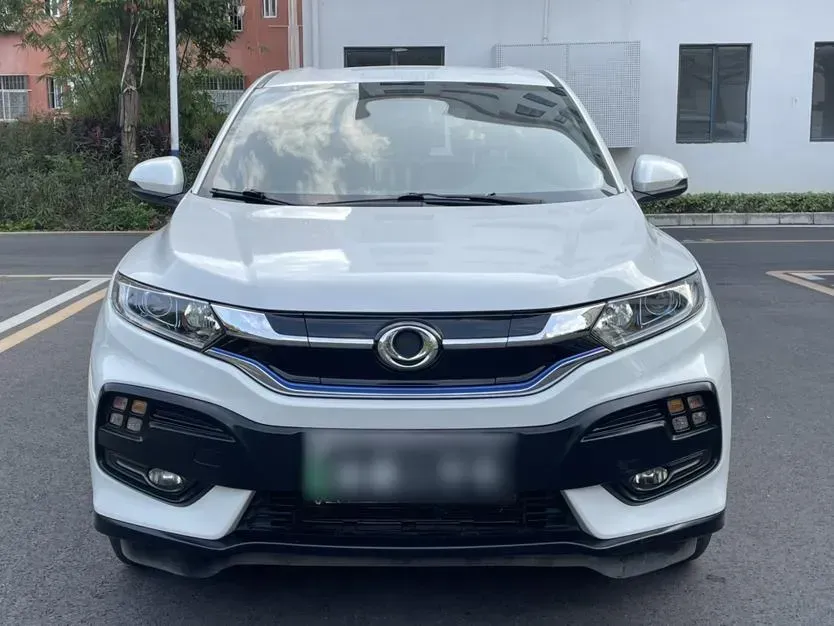 2020 Ciimo X-NV BEV 53.6KWH,autocango,china used car exporter,china ev exporter,chinese used car exporter,chinese used ev exporter