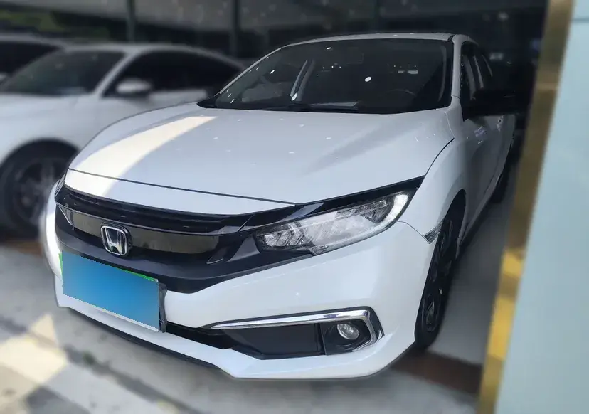 2019 Honda Civic 1.5T 177HP L4 CVT