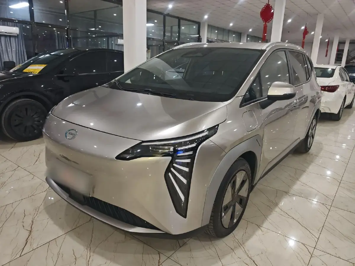 2023 Aion Y BEV 51.9KWH