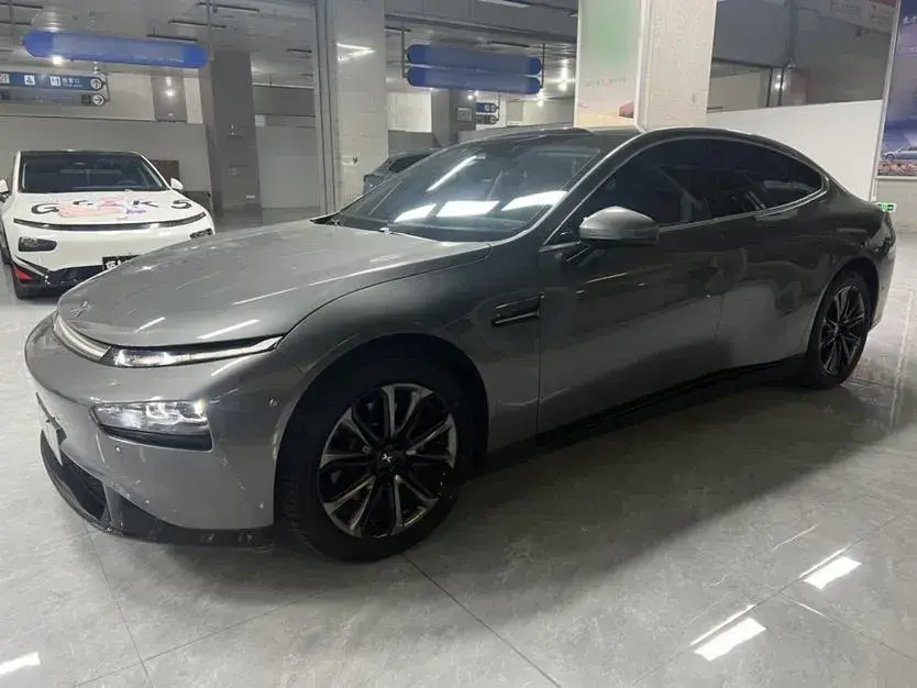 2020 Xpeng P7 BEV 83.1KWH