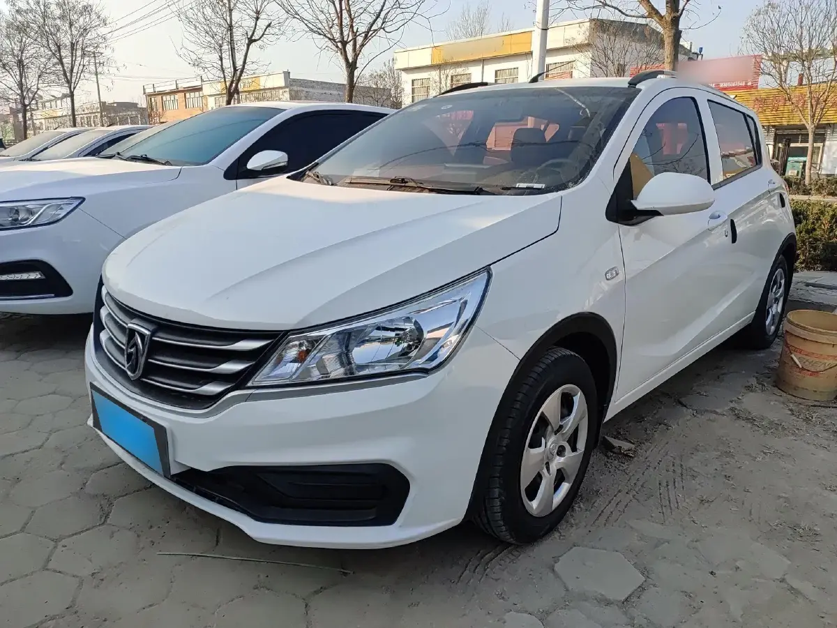 2016 BaoJun 310 1.2L 82HP L4 5MT