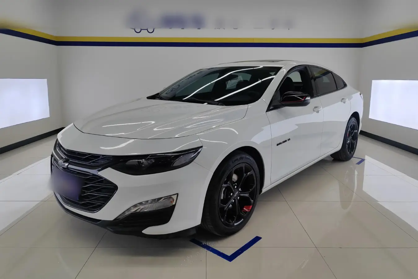 2020 Chevrolet Malibu XL 2.0T 237HP L4 9AT