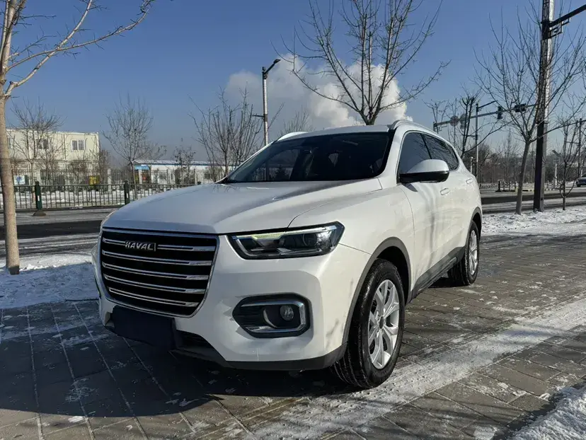 2019 Haval H6 1.5T 169HP L4 7DCT