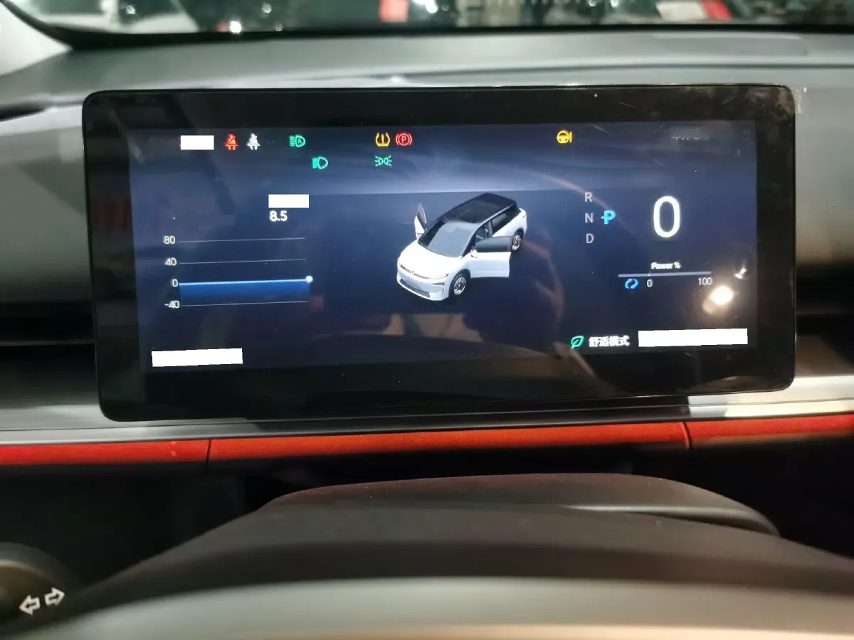 2023 Venucia VX6 BEV 62KWH,autocango,china used car exporter,china ev exporter,chinese used car exporter,chinese used ev exporter