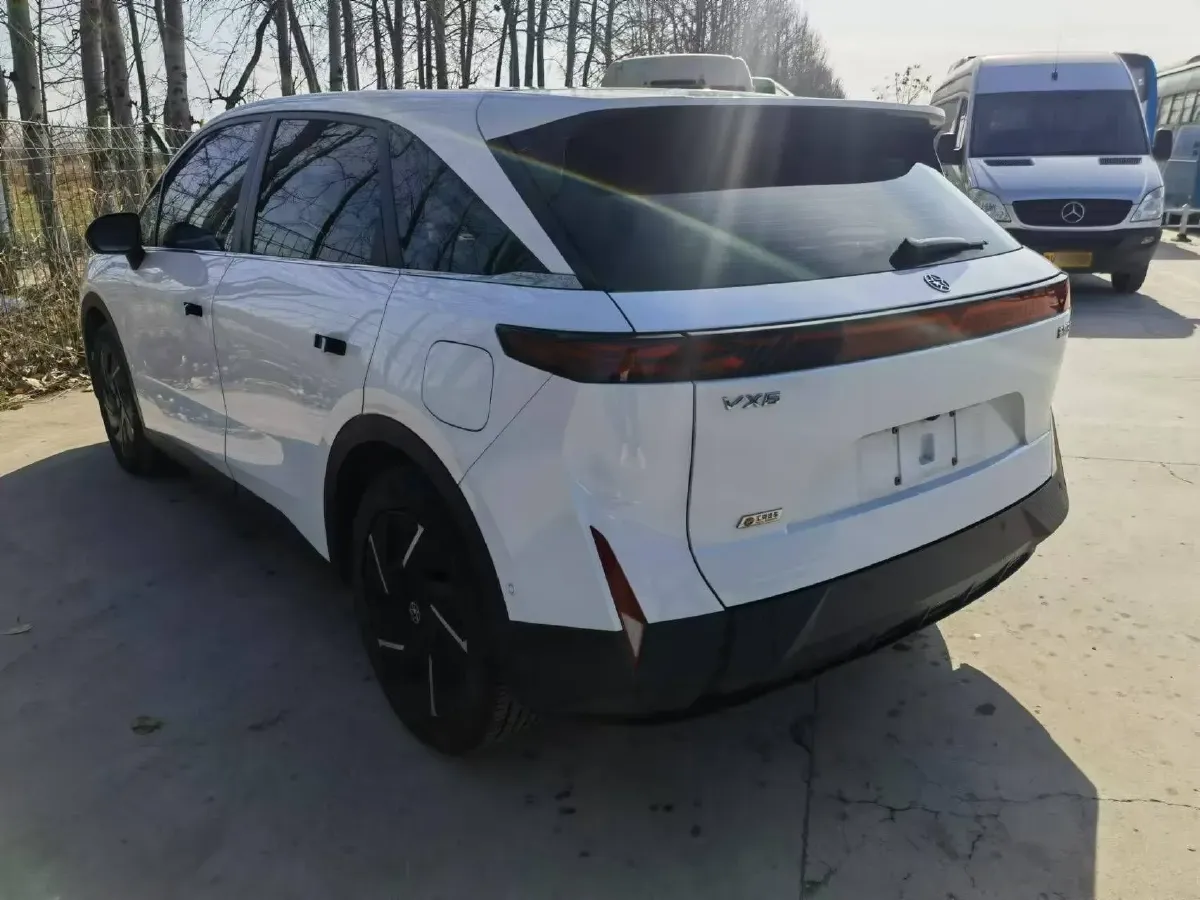 2023 Venucia VX6 BEV 62KWH,autocango,china used car exporter,china ev exporter,chinese used car exporter,chinese used ev exporter