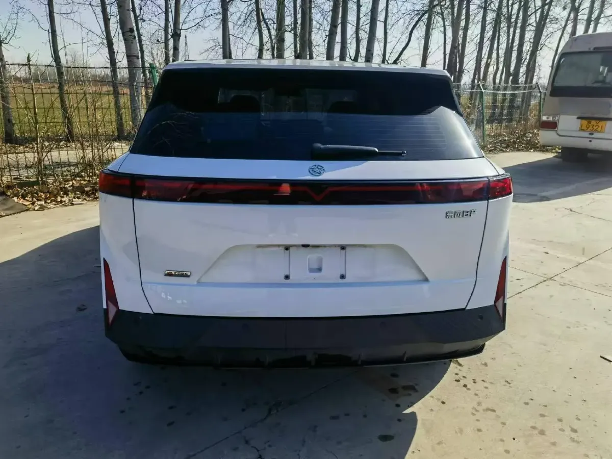 2023 Venucia VX6 BEV 62KWH,autocango,china used car exporter,china ev exporter,chinese used car exporter,chinese used ev exporter