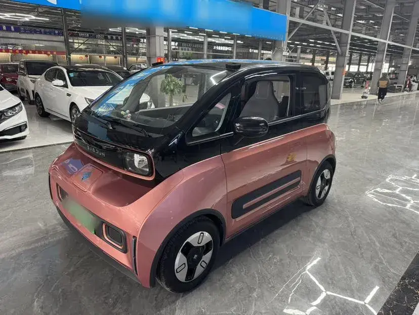 2020 BaoJun E300 BEV 31.9KWH