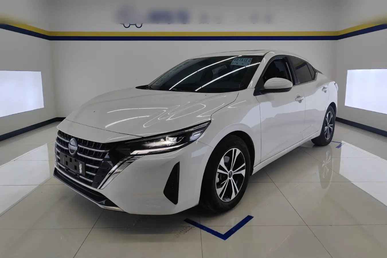 2023 Nissan Sylphy 1.6L 135HP L4 CVT