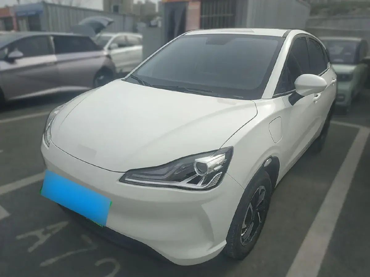 2021 Neta V BEV 38.54KWH