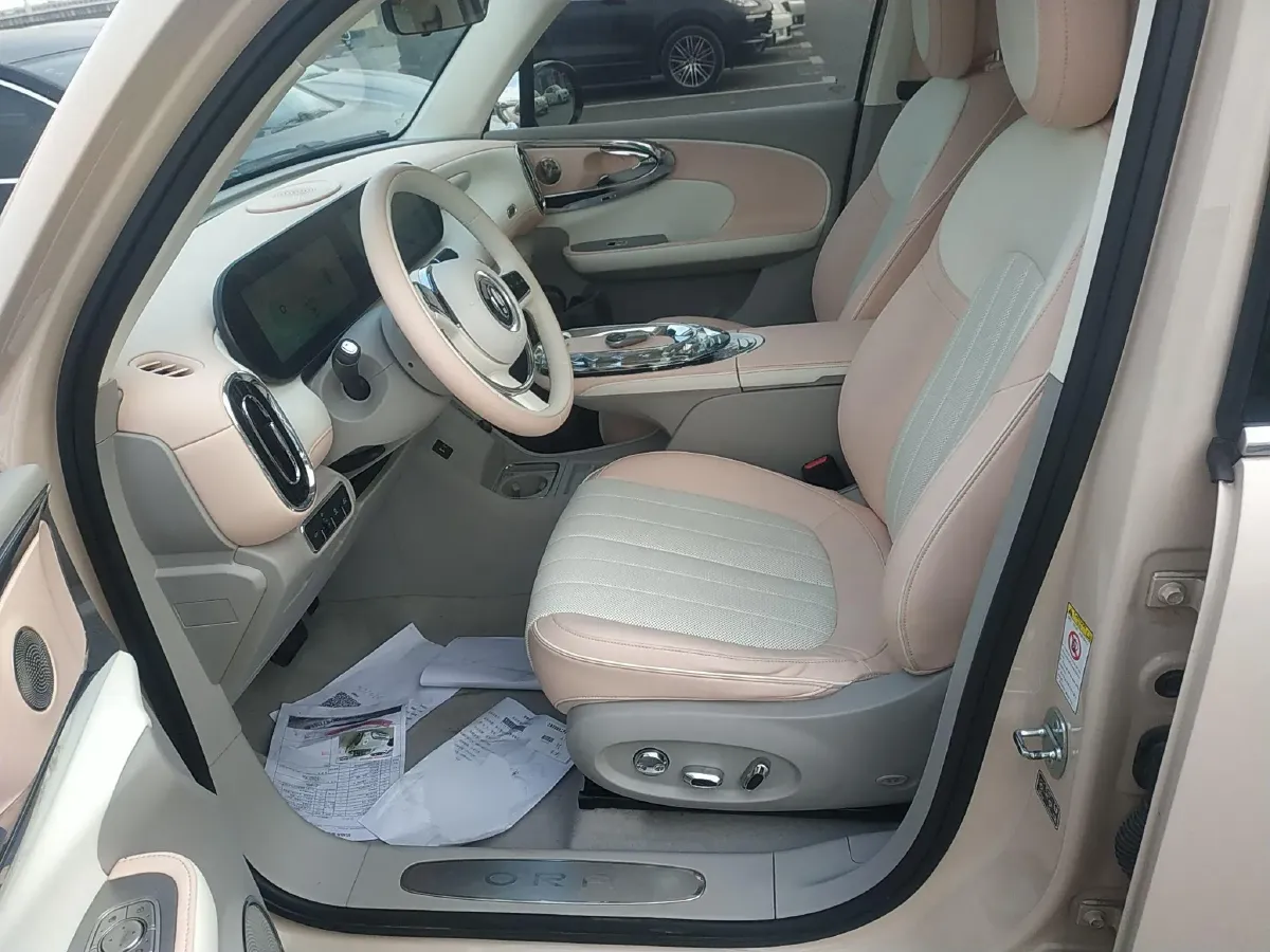 2022 Ora BalletCat BEV 49.92KWH,autocango,china used car exporter,china ev exporter,chinese used car exporter,chinese used ev exporter