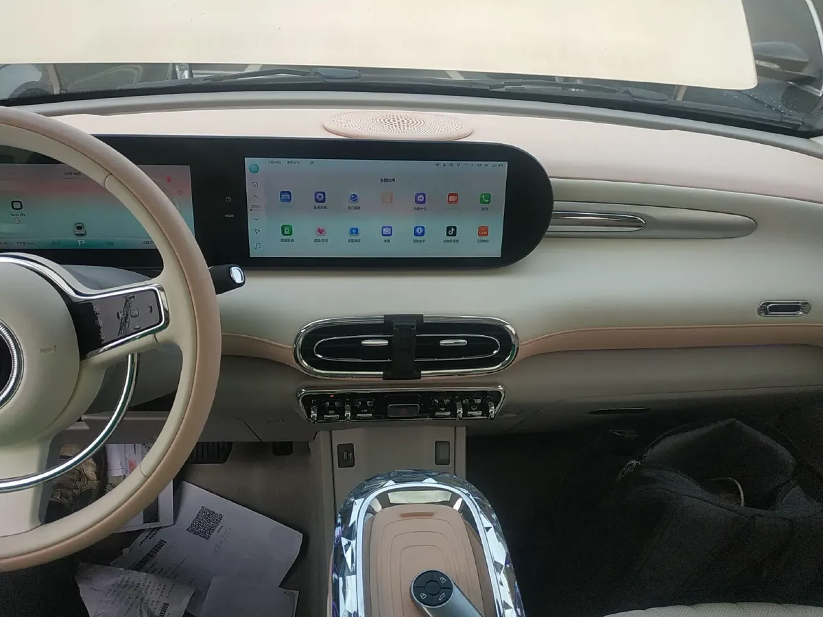 2022 Ora BalletCat BEV 49.92KWH,autocango,china used car exporter,china ev exporter,chinese used car exporter,chinese used ev exporter