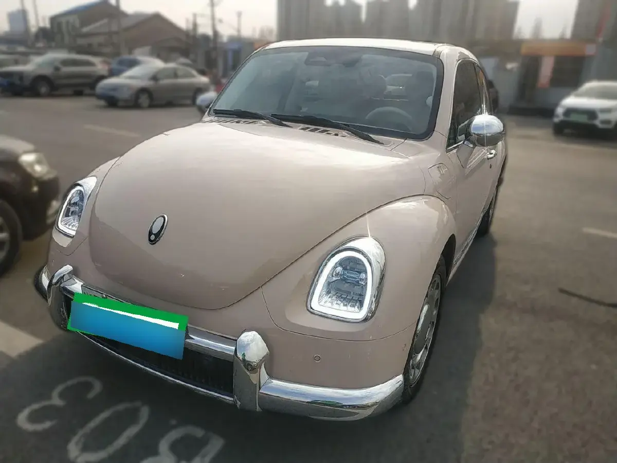 2022 Ora BalletCat BEV 49.92KWH