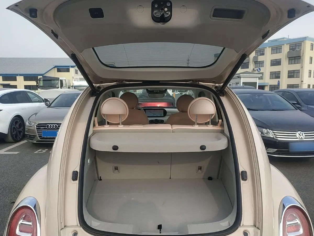 2022 Ora BalletCat BEV 49.92KWH,autocango,china used car exporter,china ev exporter,chinese used car exporter,chinese used ev exporter