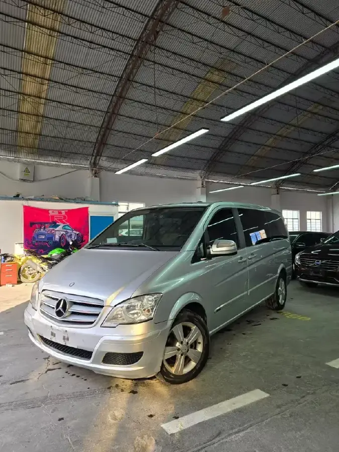 2024 Mercedes-Benz Vito 2.0T 231HP L4 9AT
