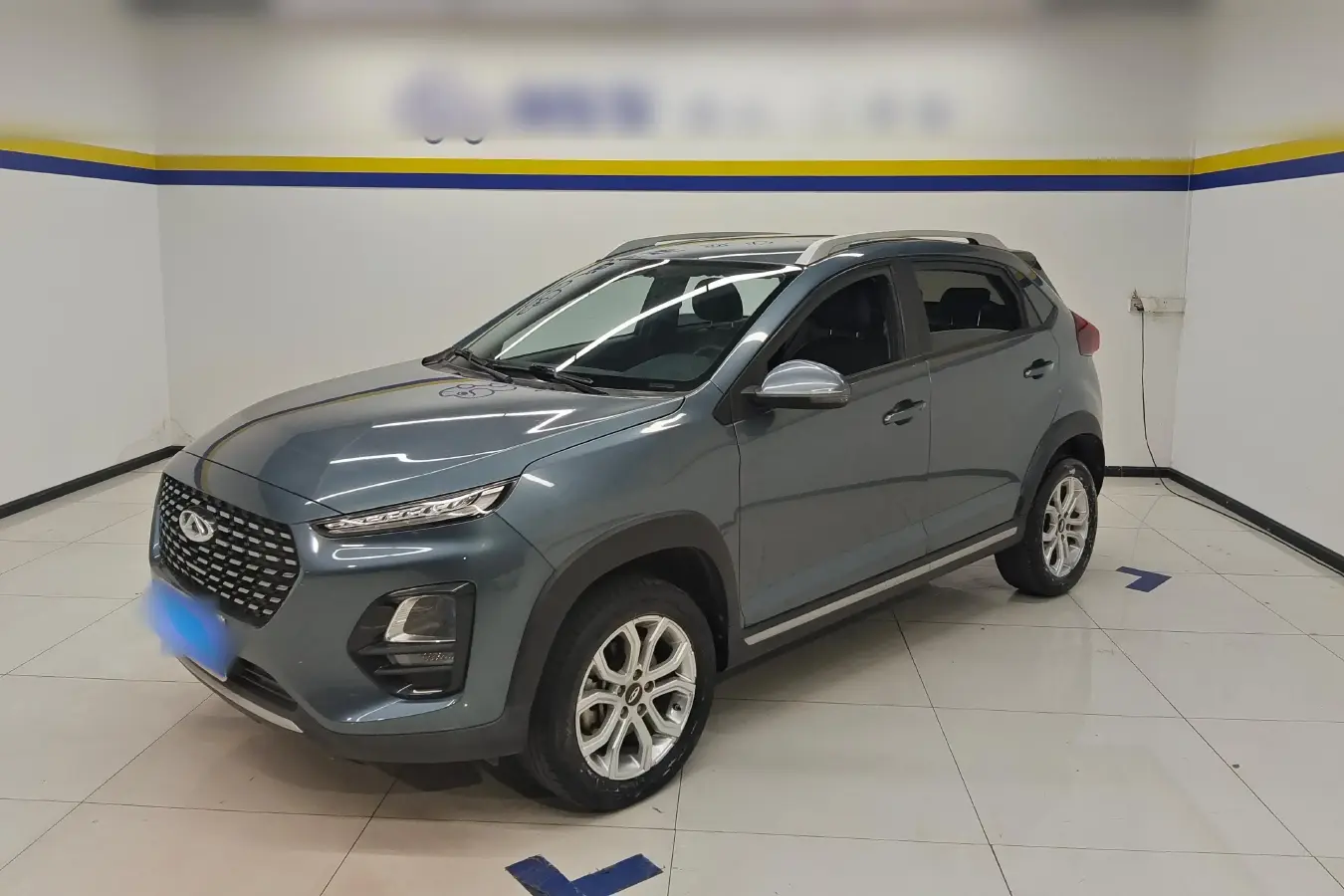 2021 Chery Tiggo 3x 1.5L 116HP L4 CVT