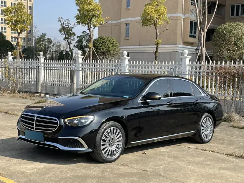 2021 Mercedes-Benz E Class 2.0T 258HP L4 9AT