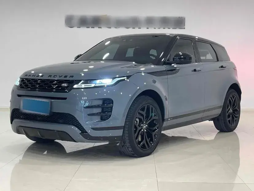 2020 Land Rover Range Rover Evoque 2.0T 249HP L4 9AT