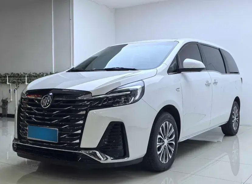 2023 Buick GL8 2.0T 237HP L4 9AT