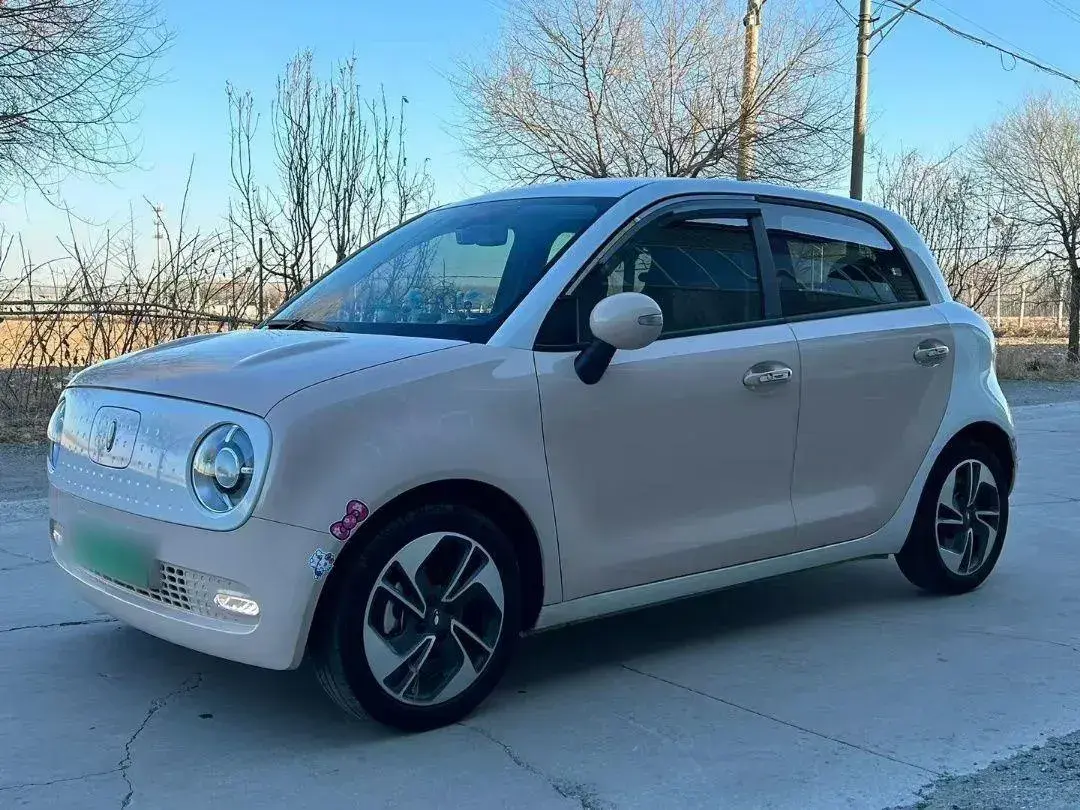 2022 Ora BlackCat BEV 33KWH