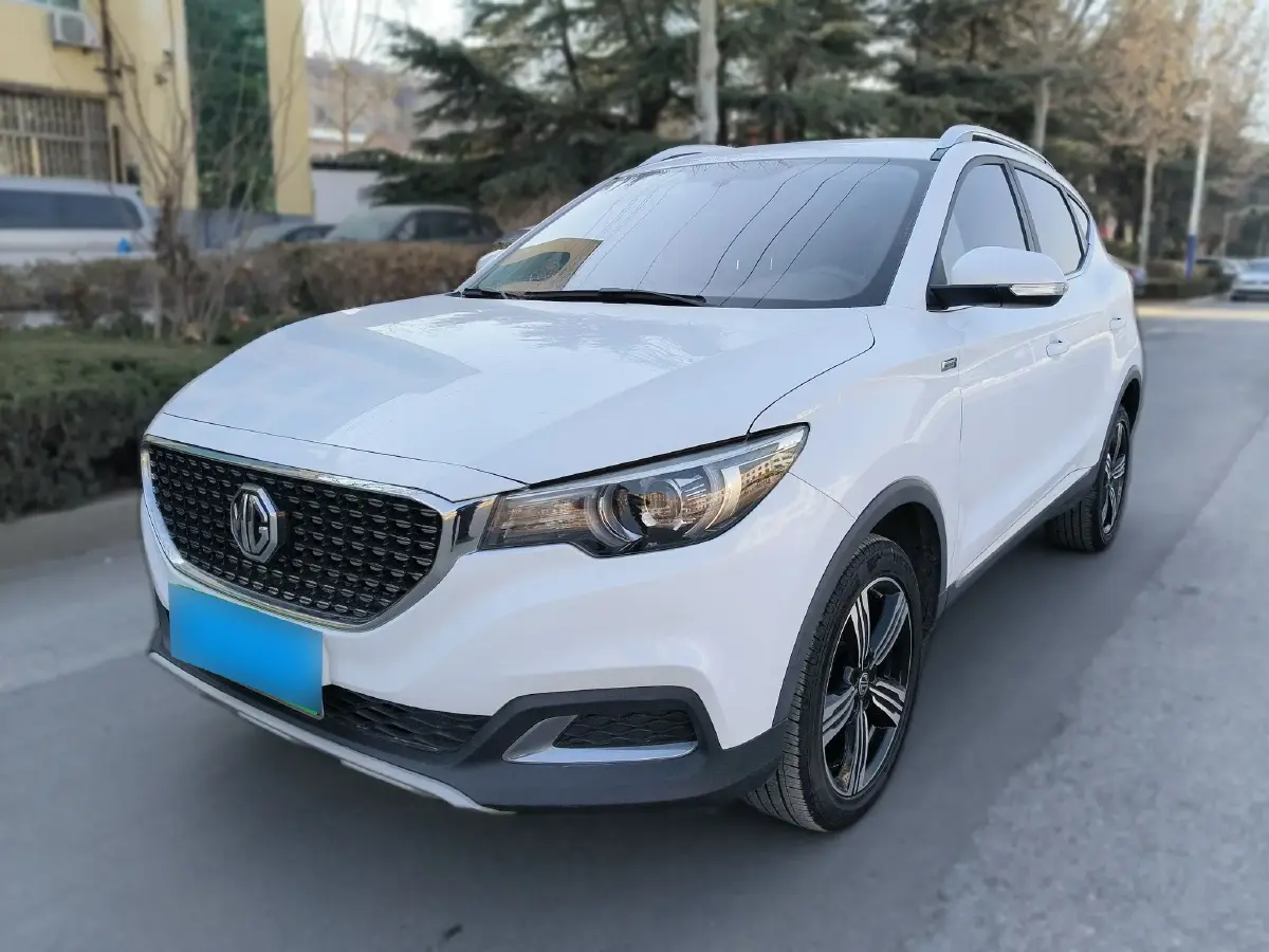 2019 MG ZS 1.5L 120HP L4 5MT