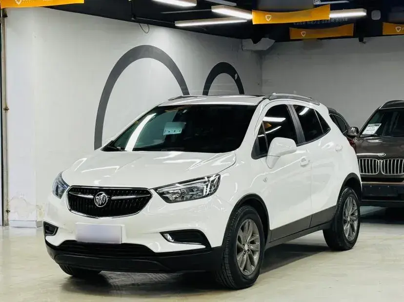 2017 Buick Encore 1.4T 143HP L4 6AT
