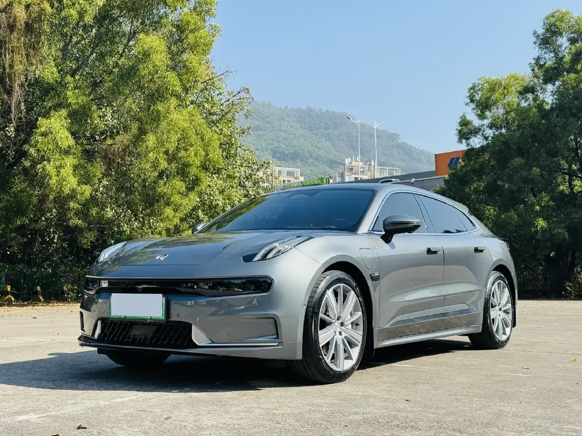 2023 Zeekr 001 BEV 100KWH