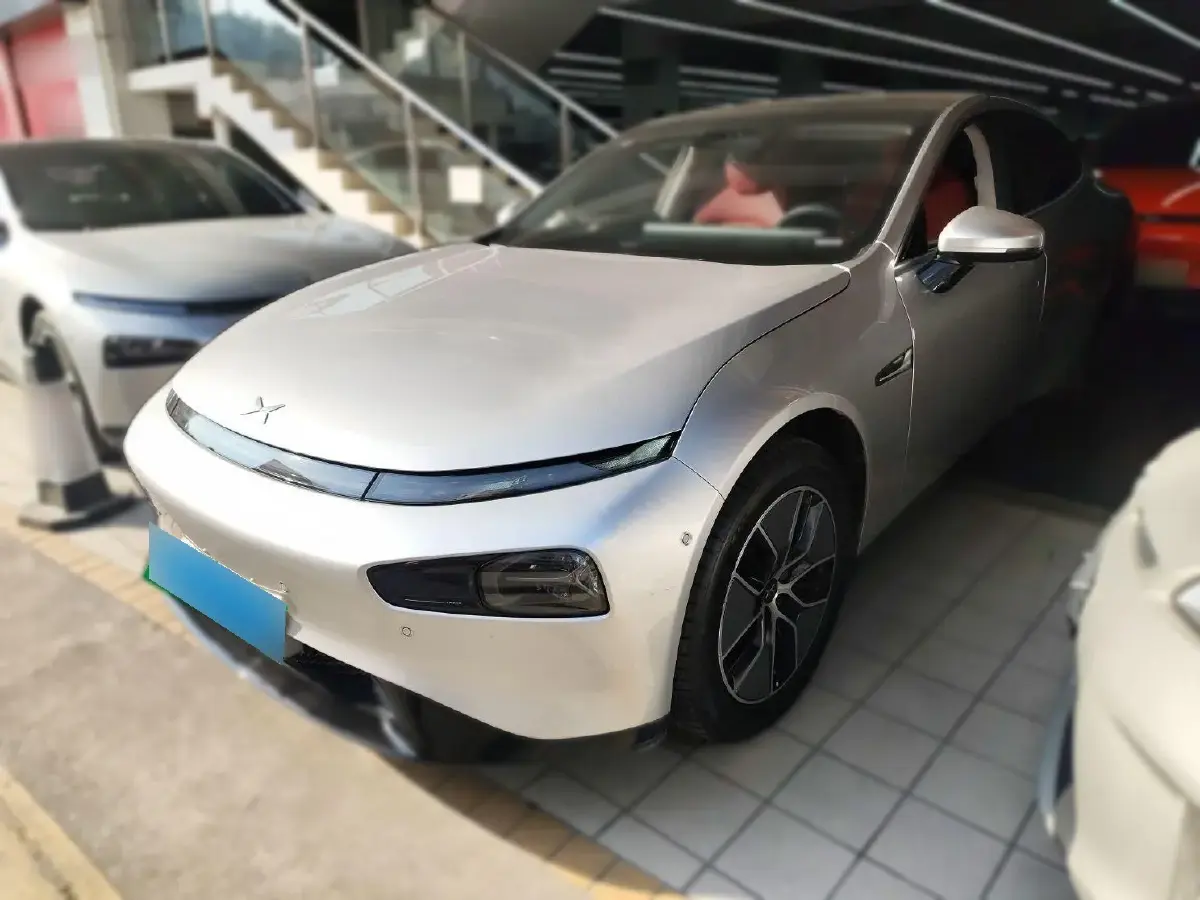 2023 Xpeng P7 BEV 86.2KWH