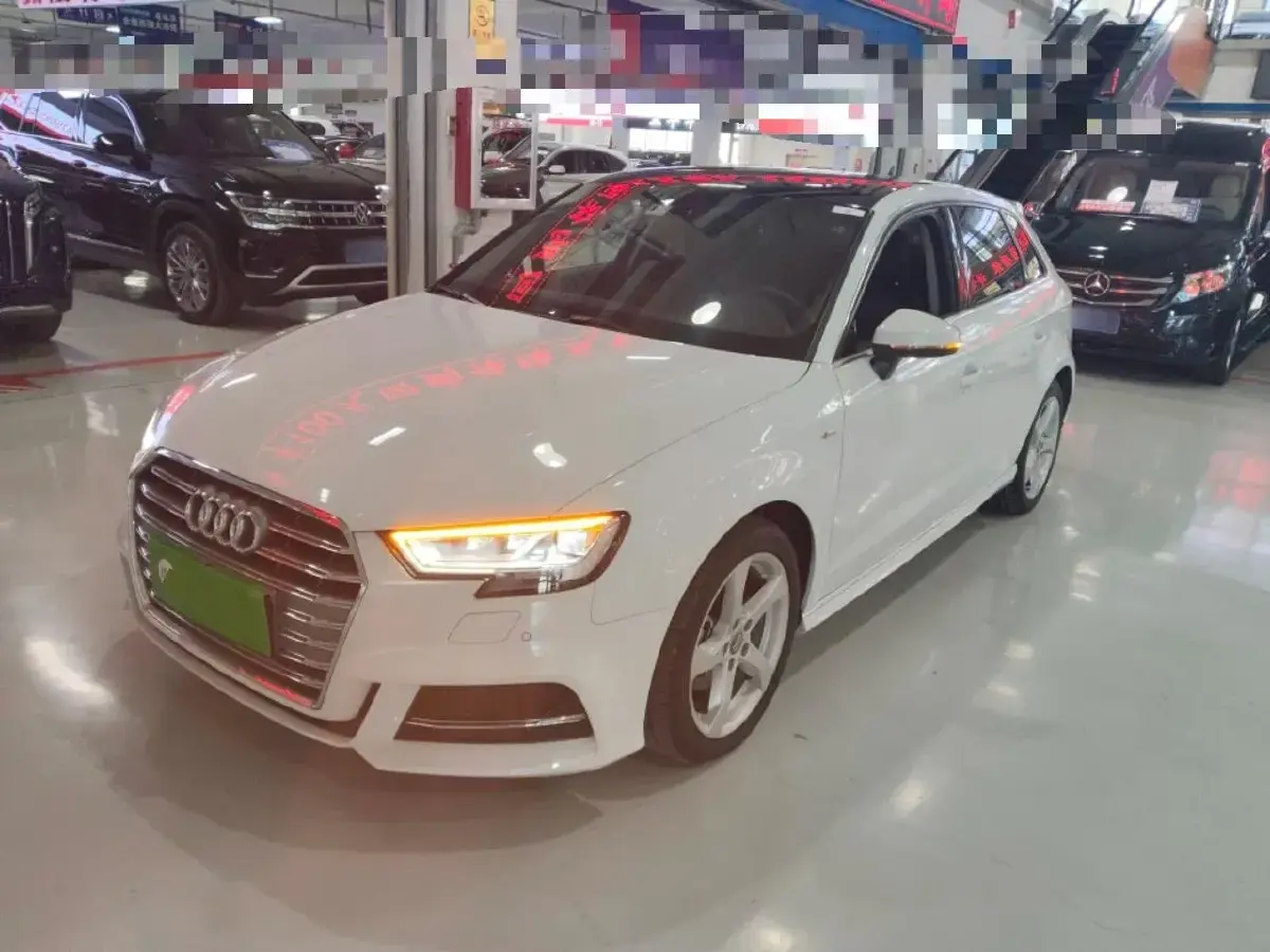 2020 Audi A3 1.4T 150HP L4 7DCT