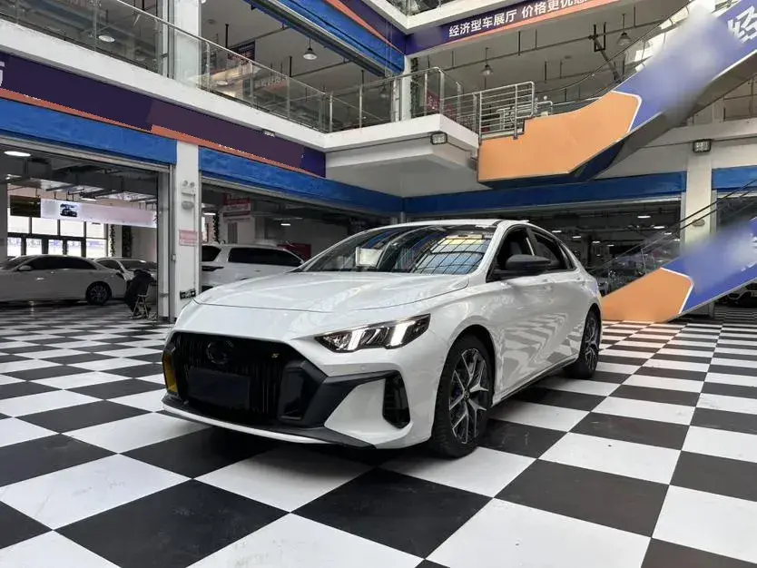 2021 GAC Trumpchi Empow 1.5T 177HP L4 7DCT