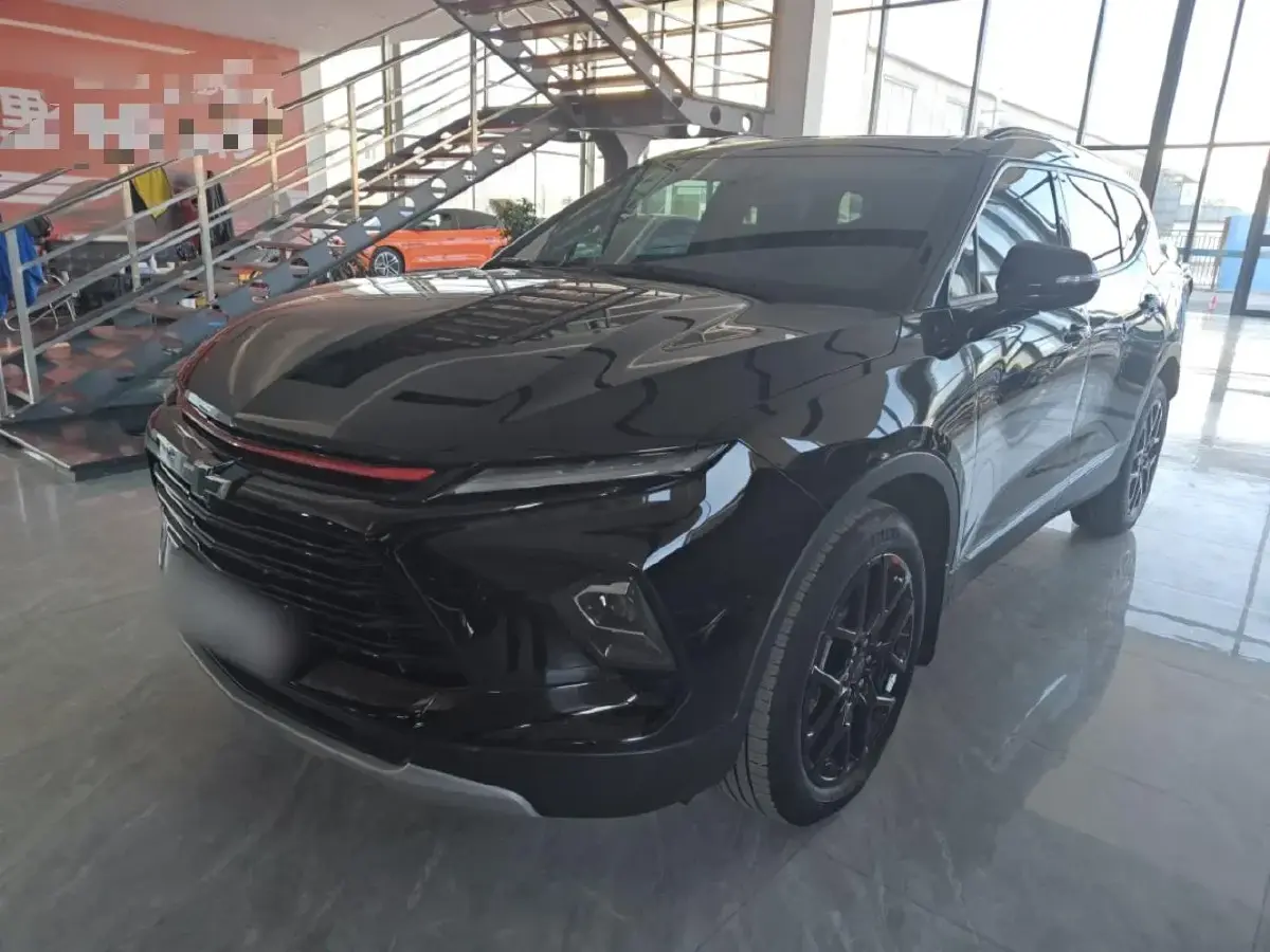 2023 Chevrolet Blazer 2.0T 237HP L4 9AT