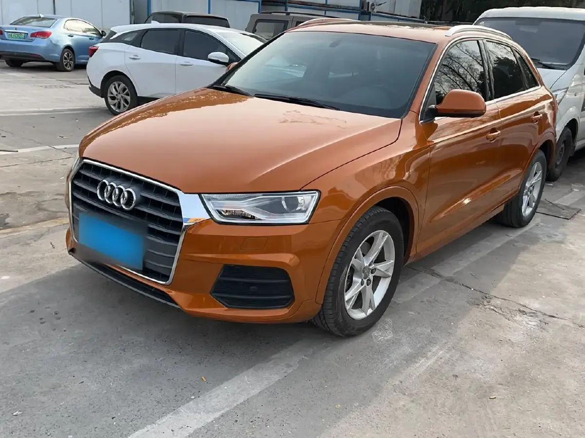 2016 Audi Q3 2.0T 180HP L4 7DCT