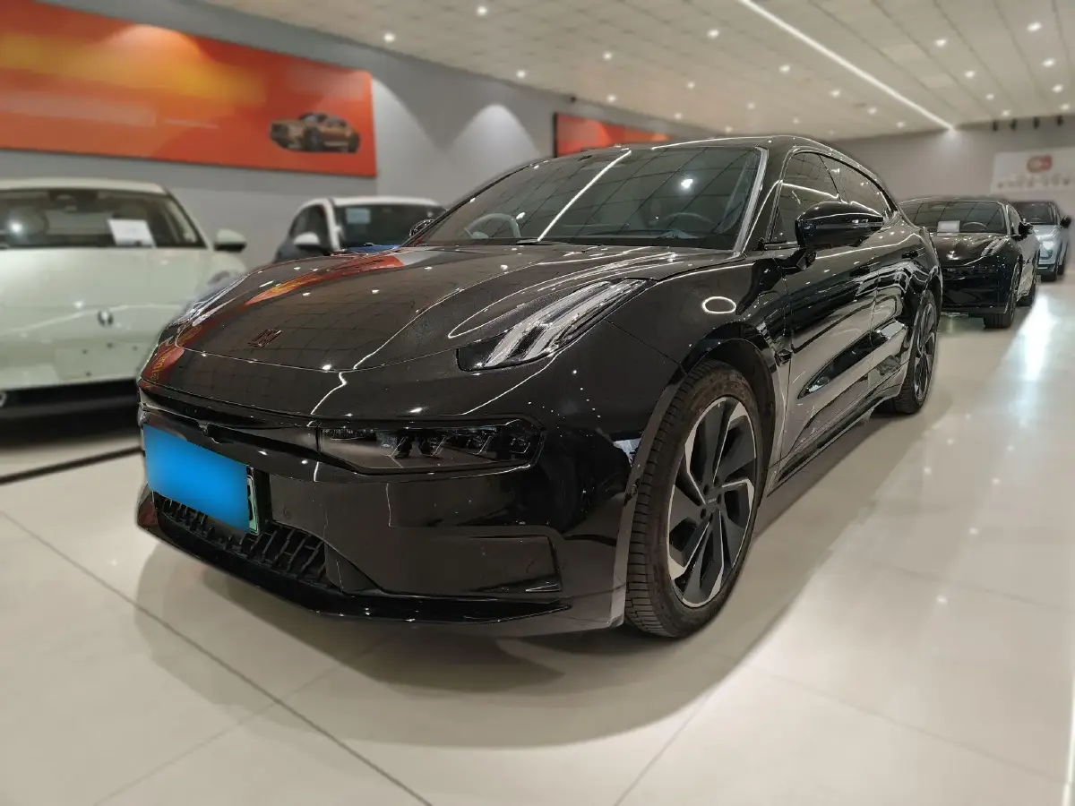 2022 Zeekr 001 BEV 86KWH