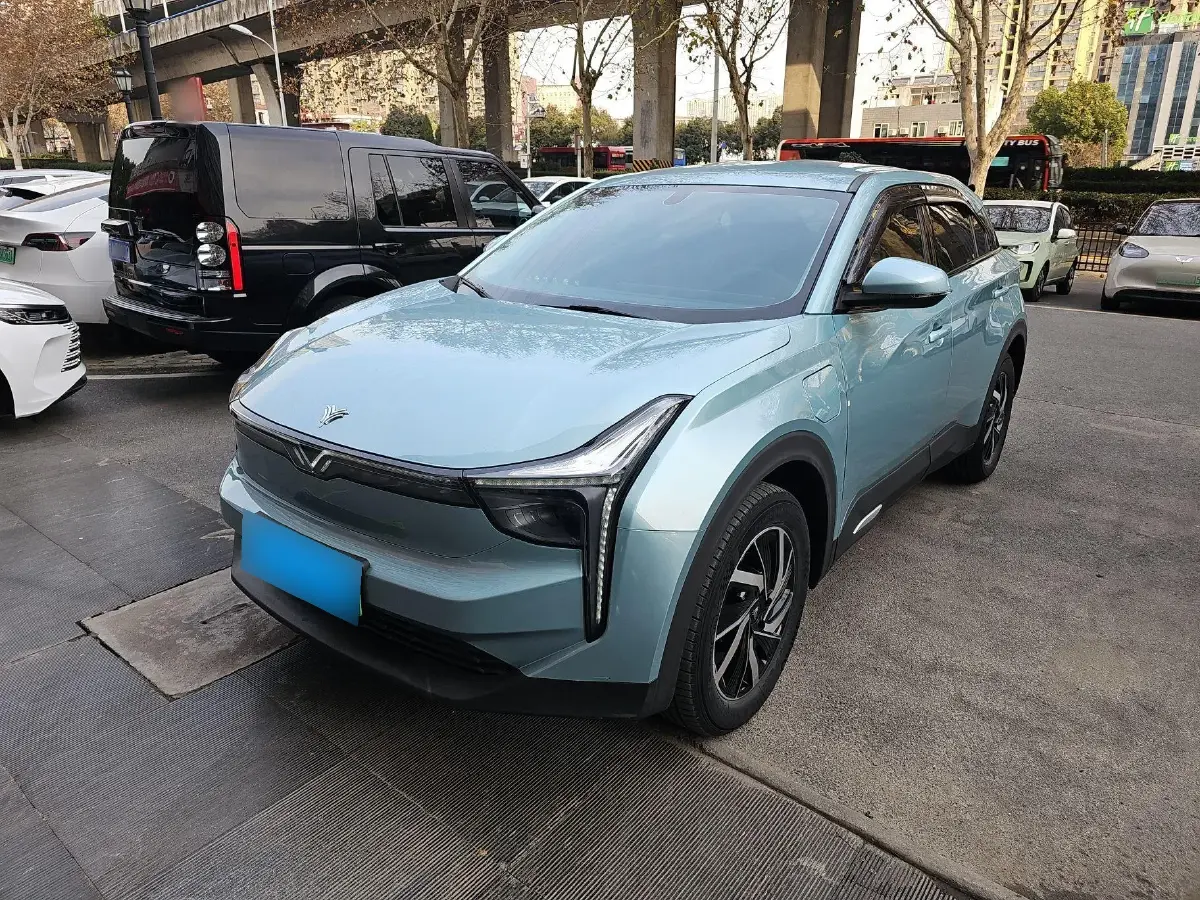 2021 Neta U BEV 54.34KWH