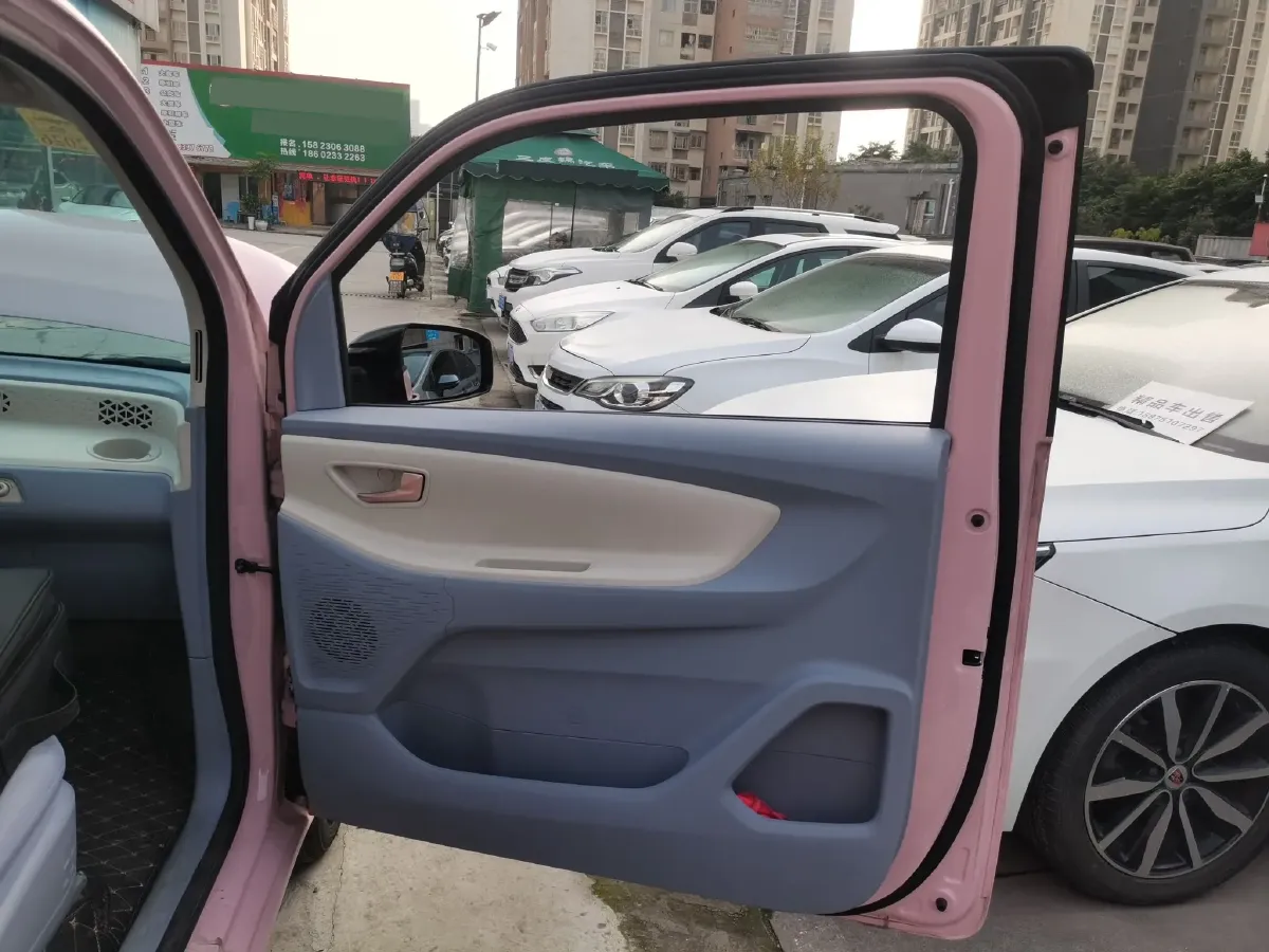 2022 DongFeng Fengon Fengon MINI EV BEV 16.8KWH,autocango,china used car exporter,china ev exporter,chinese used car exporter,chinese used ev exporter