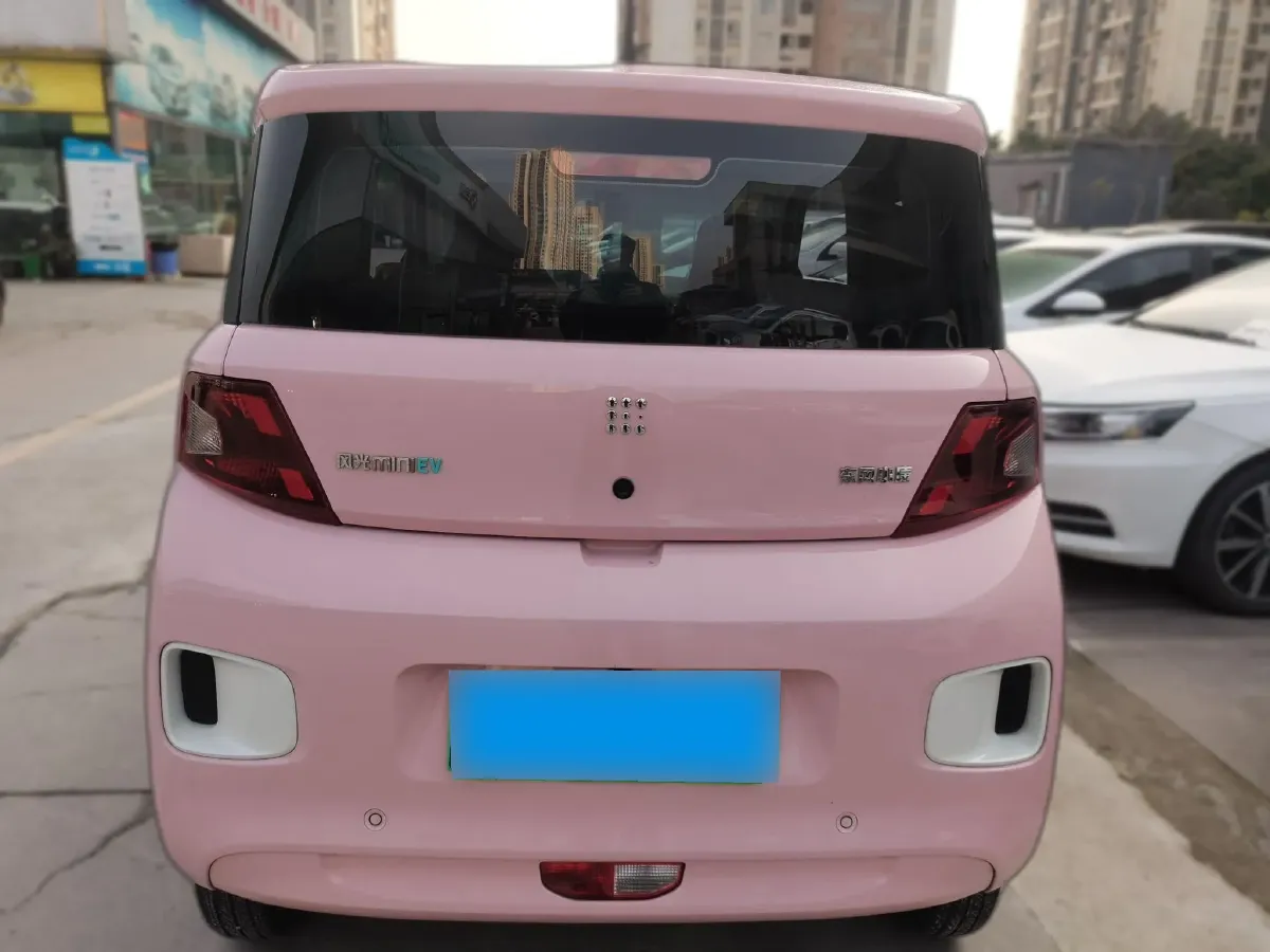 2022 DongFeng Fengon Fengon MINI EV BEV 16.8KWH,autocango,china used car exporter,china ev exporter,chinese used car exporter,chinese used ev exporter