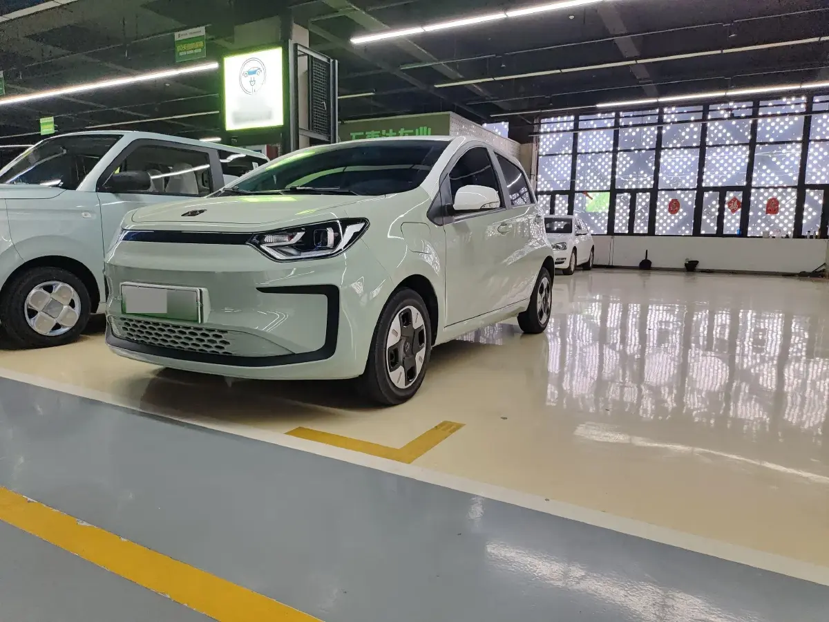 2023 Sehol HuaXianZi BEV 30.2KWH