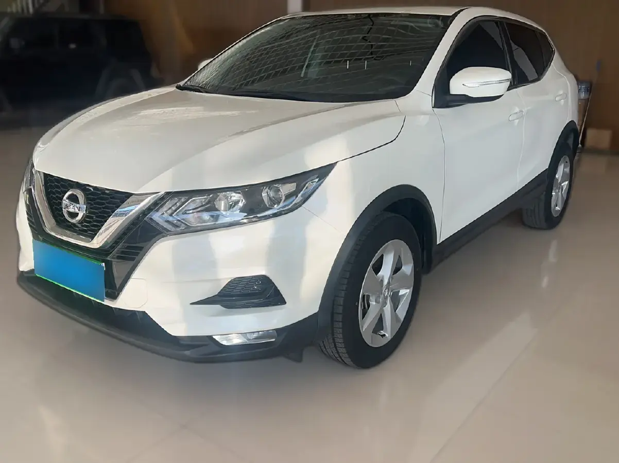2019 Nissan Qashqai 2.0L 154HP L4 CVT