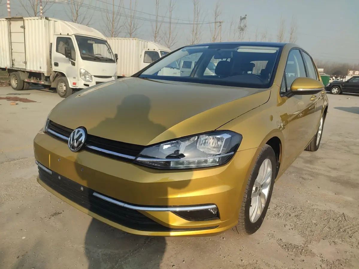 2018 Volkswagen Golf 1.4T 131HP L4 7DCT