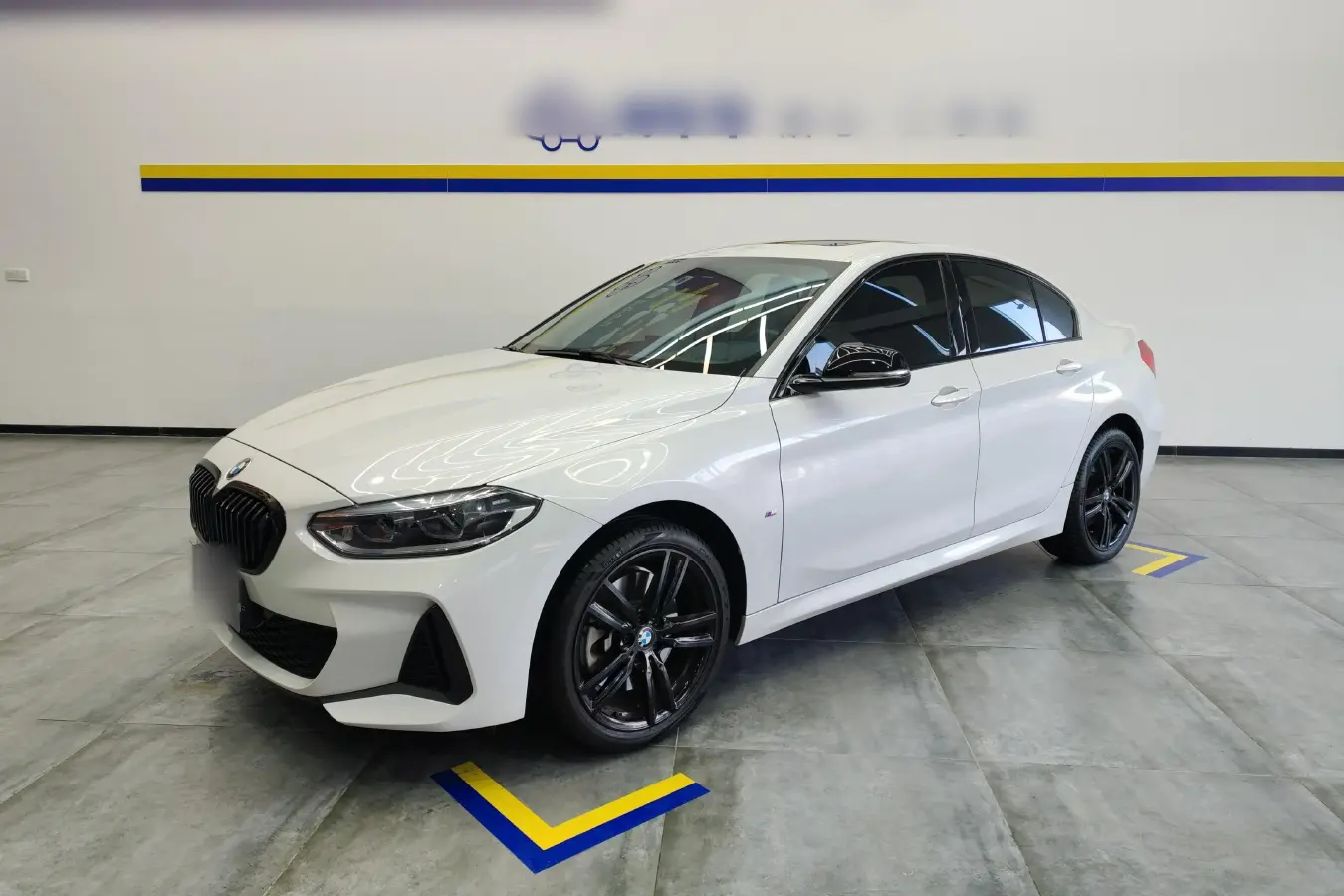 2022 BMW 1 Series 2.0T 192HP L4 7DCT