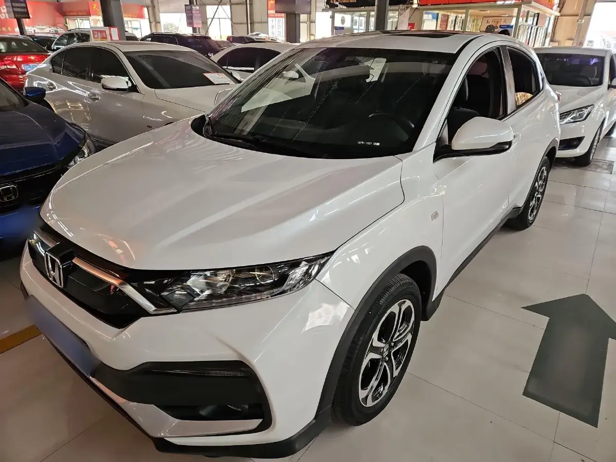 2020 Honda XR-V 1.5L 131HP L4 CVT