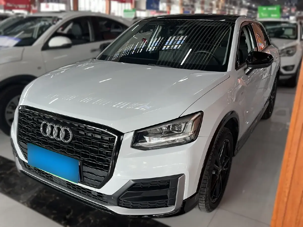 2020 Audi Q2L 1.4T 150HP L4 7DCT
