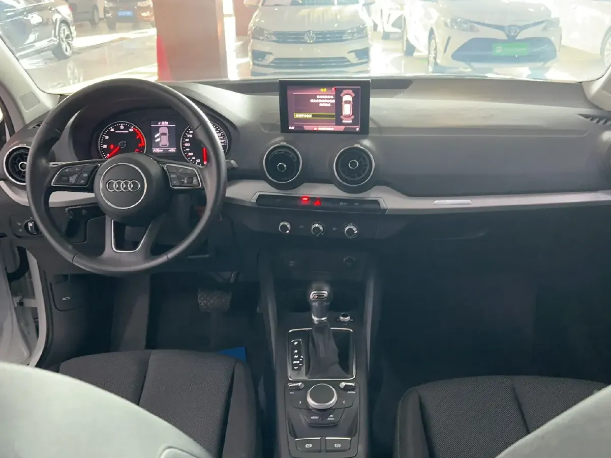 2020 Audi Q2L 1.4T 150HP L4 7DCT,autocango,china used car exporter,china ev exporter,chinese used car exporter,chinese used ev exporter