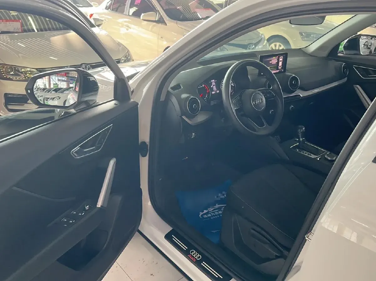 2020 Audi Q2L 1.4T 150HP L4 7DCT,autocango,china used car exporter,china ev exporter,chinese used car exporter,chinese used ev exporter