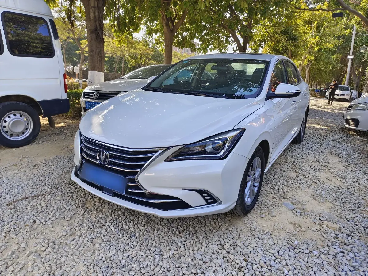 2018 ChangAn Eado 1.6L 128HP L4 5MT