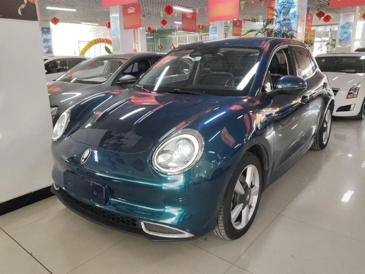 2021 Ora FunkyCat BEV 47.8KWH